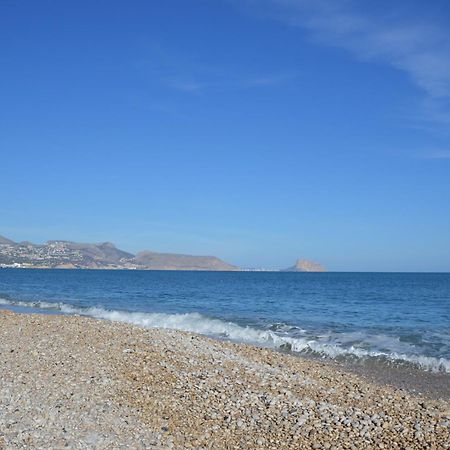 Albir Beach & Sea Apt El Albir Exterior foto