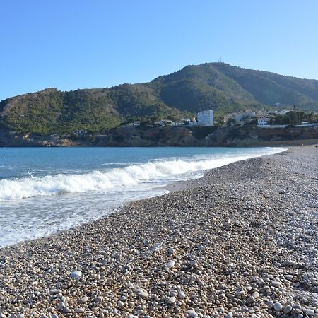 Albir Beach & Sea Apt El Albir Exterior foto