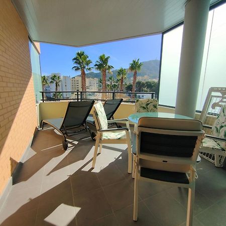Albir Beach & Sea Apt El Albir Exterior foto