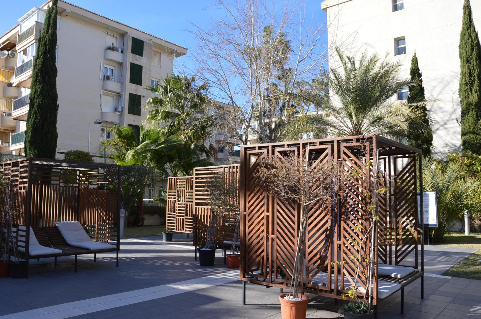 Albir Beach & Sea Apt El Albir Exterior foto