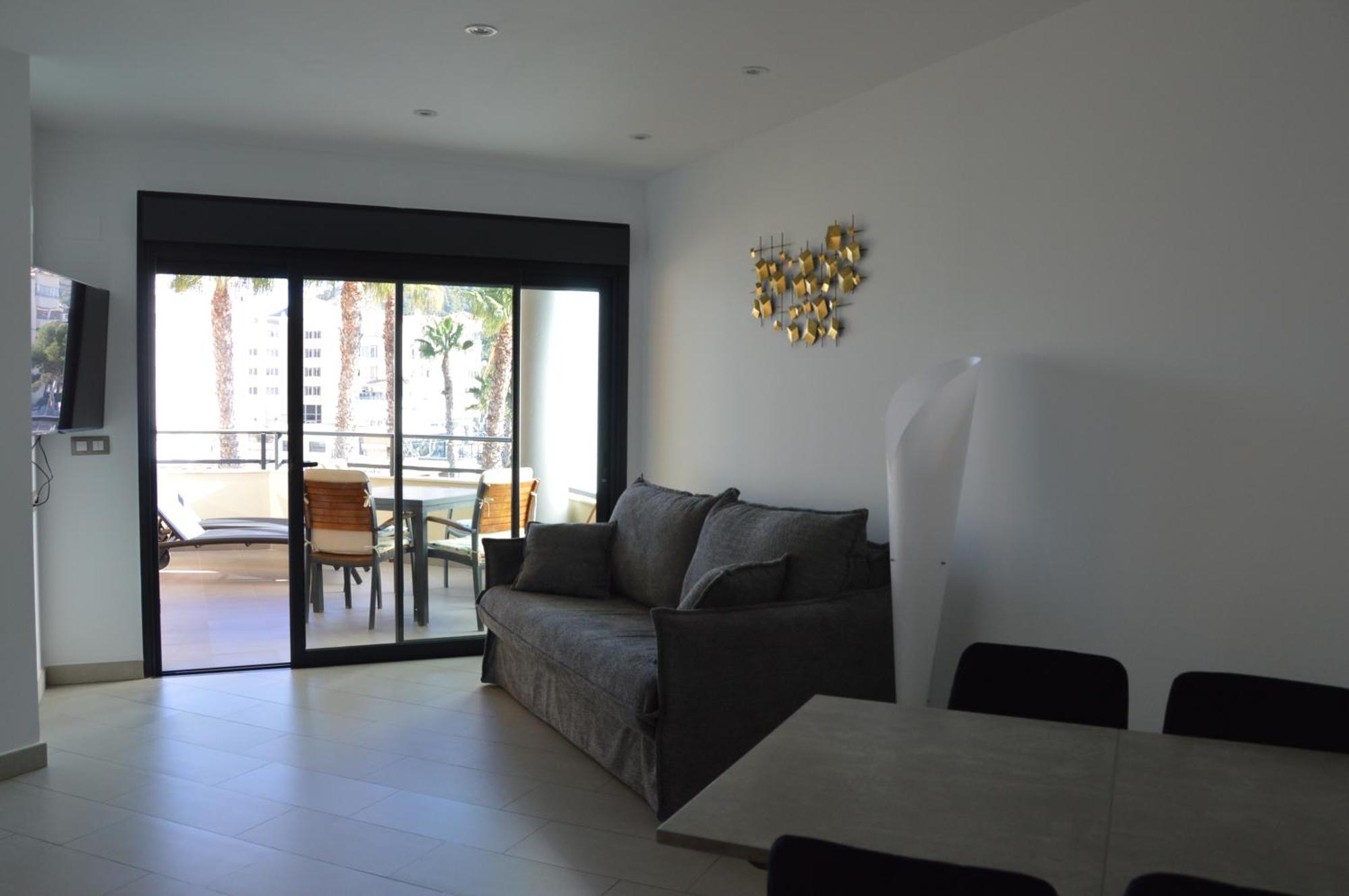 Albir Beach & Sea Apt El Albir Exterior foto