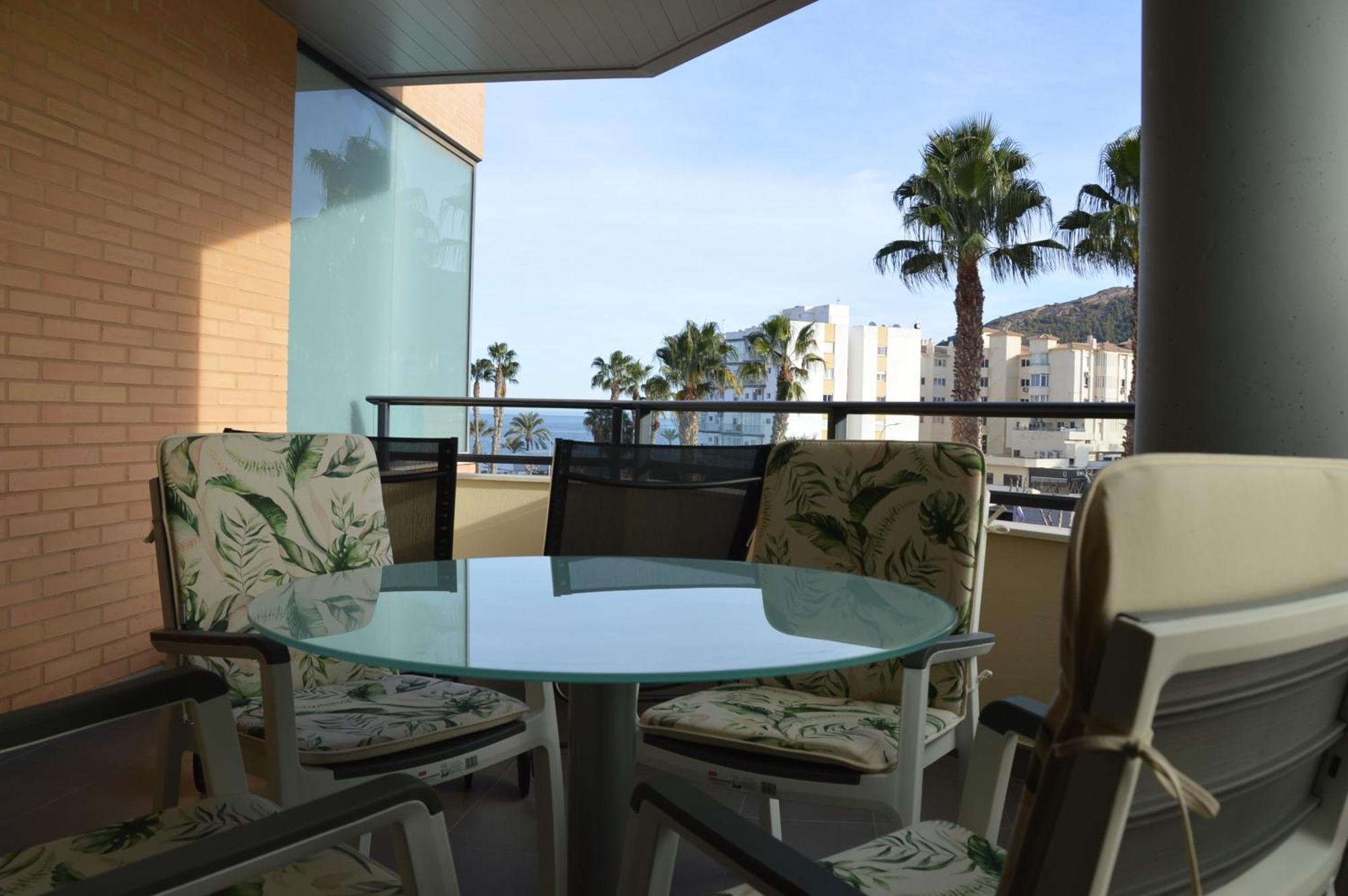 Albir Beach & Sea Apt El Albir Exterior foto