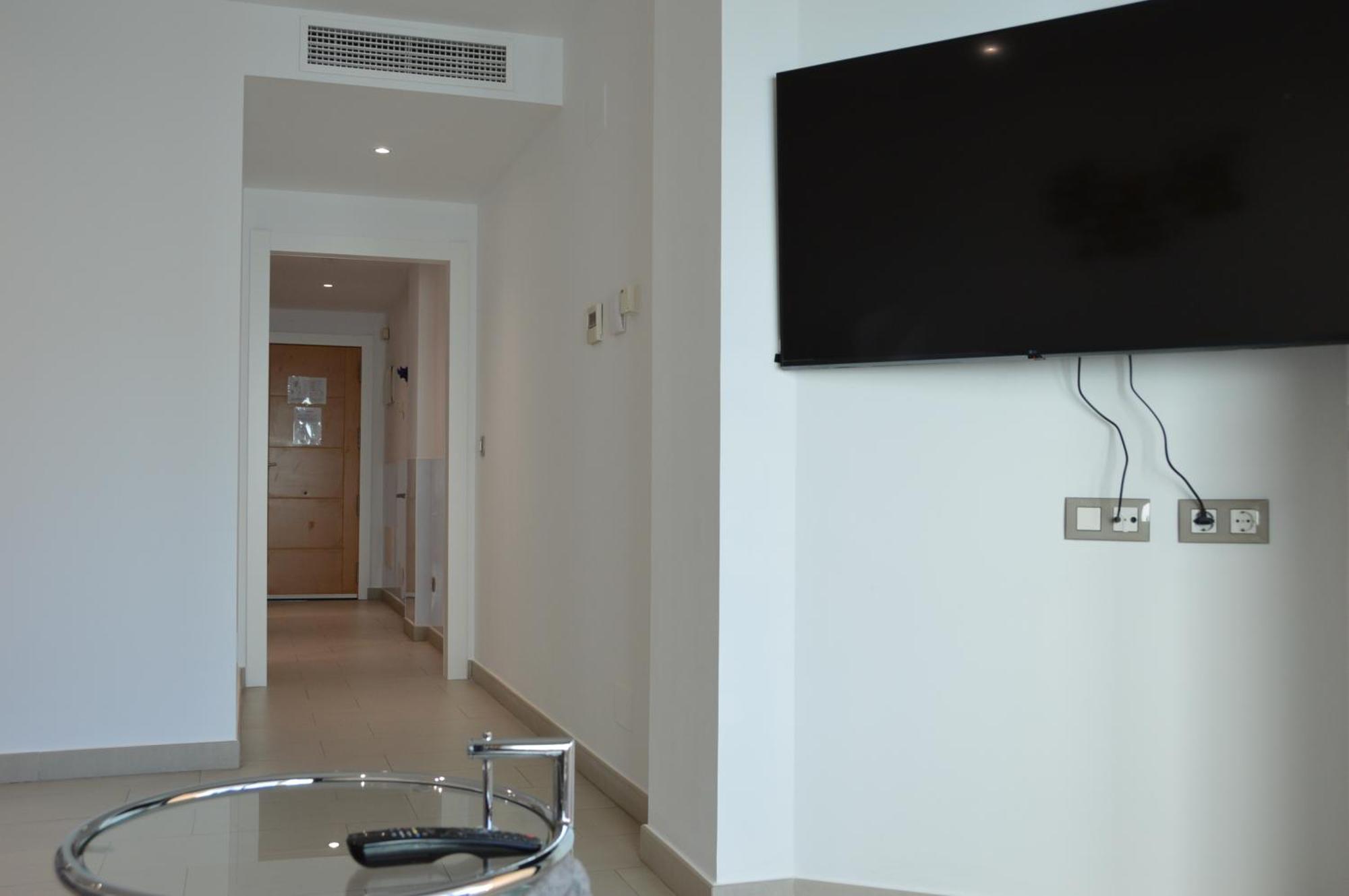 Albir Beach & Sea Apt El Albir Exterior foto