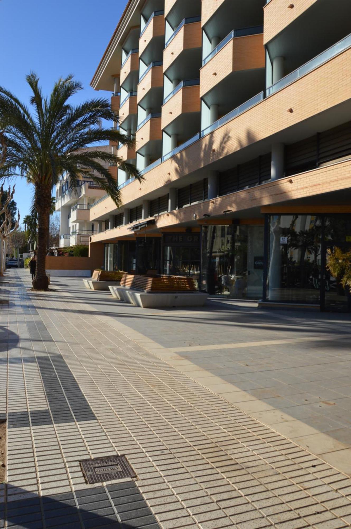 Albir Beach & Sea Apt El Albir Exterior foto