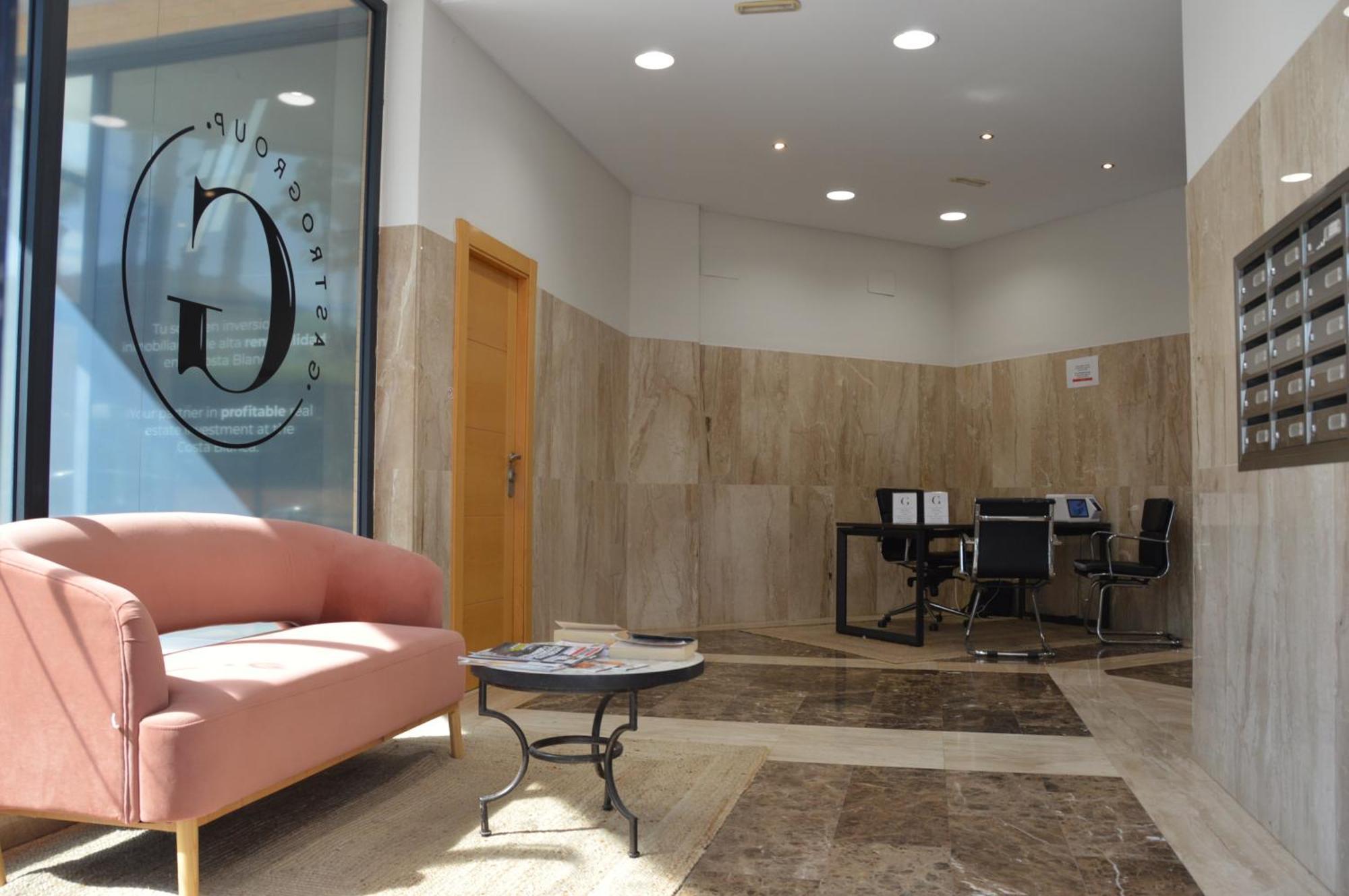 Albir Beach & Sea Apt El Albir Exterior foto