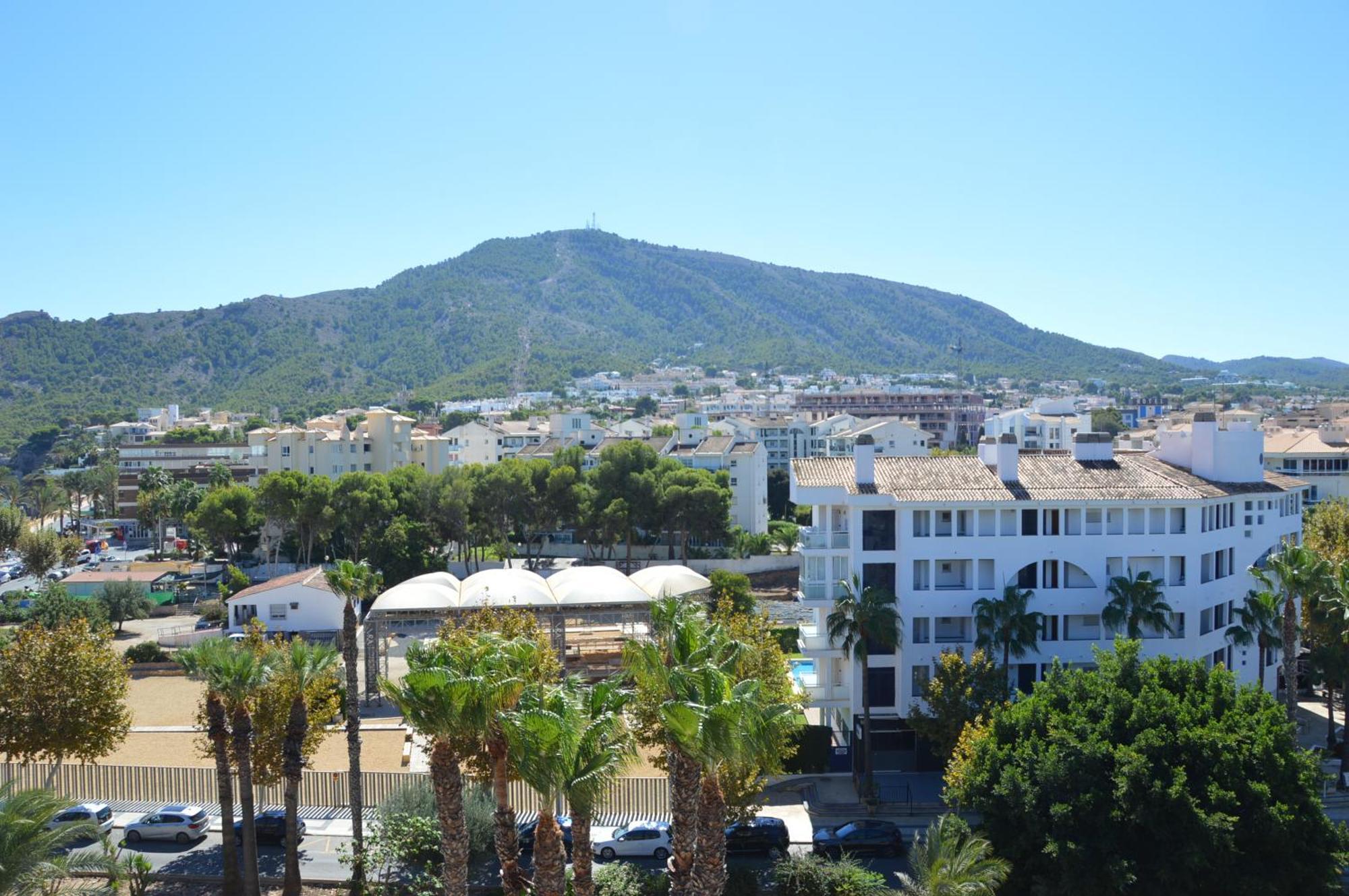 Albir Beach & Sea Apt El Albir Exterior foto