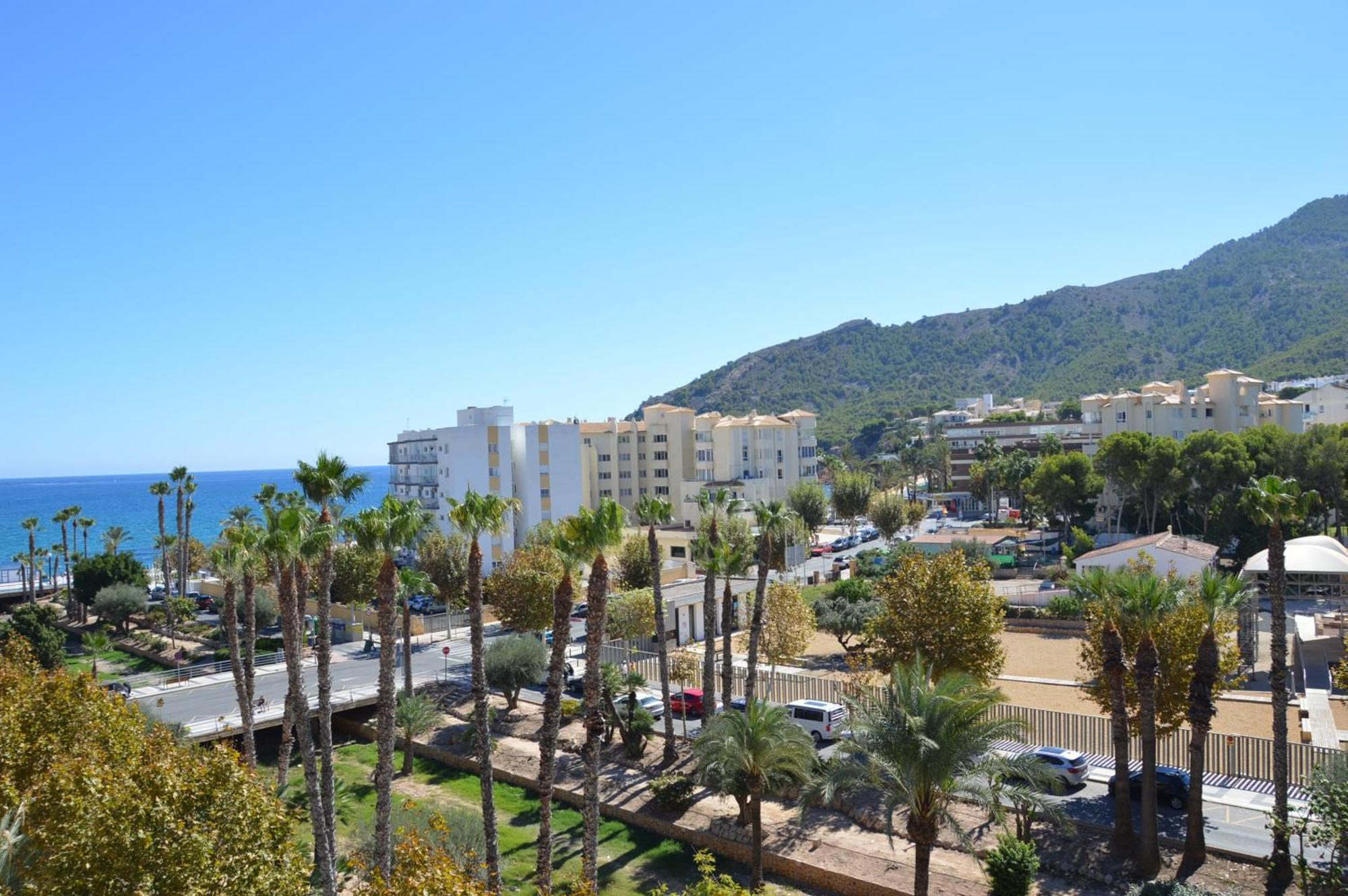 Albir Beach & Sea Apt El Albir Exterior foto